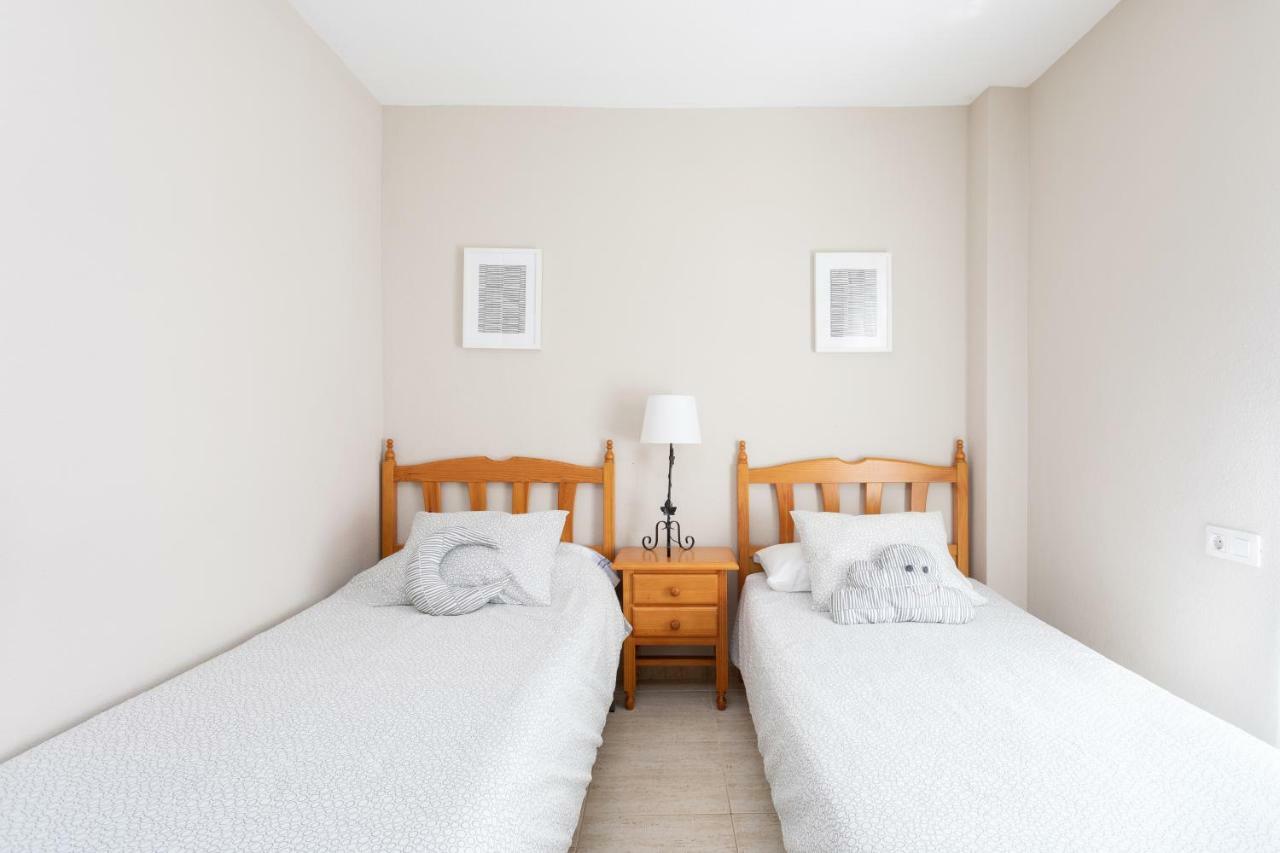 165 Arco Iris Relax Holiday Home By Sunkeyrents Callao Salvaje Buitenkant foto