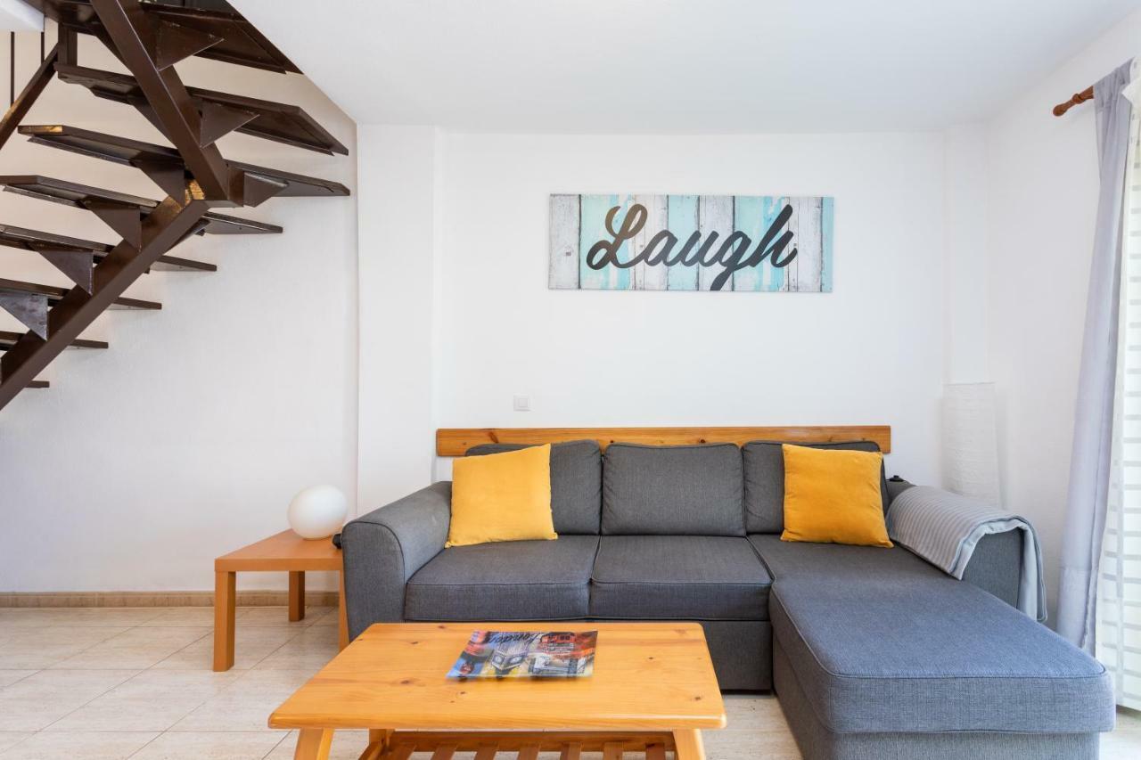 165 Arco Iris Relax Holiday Home By Sunkeyrents Callao Salvaje Buitenkant foto