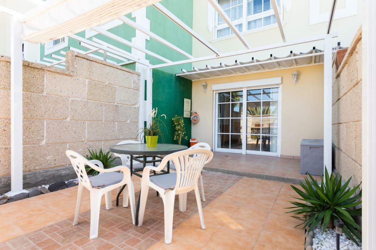 165 Arco Iris Relax Holiday Home By Sunkeyrents Callao Salvaje Buitenkant foto