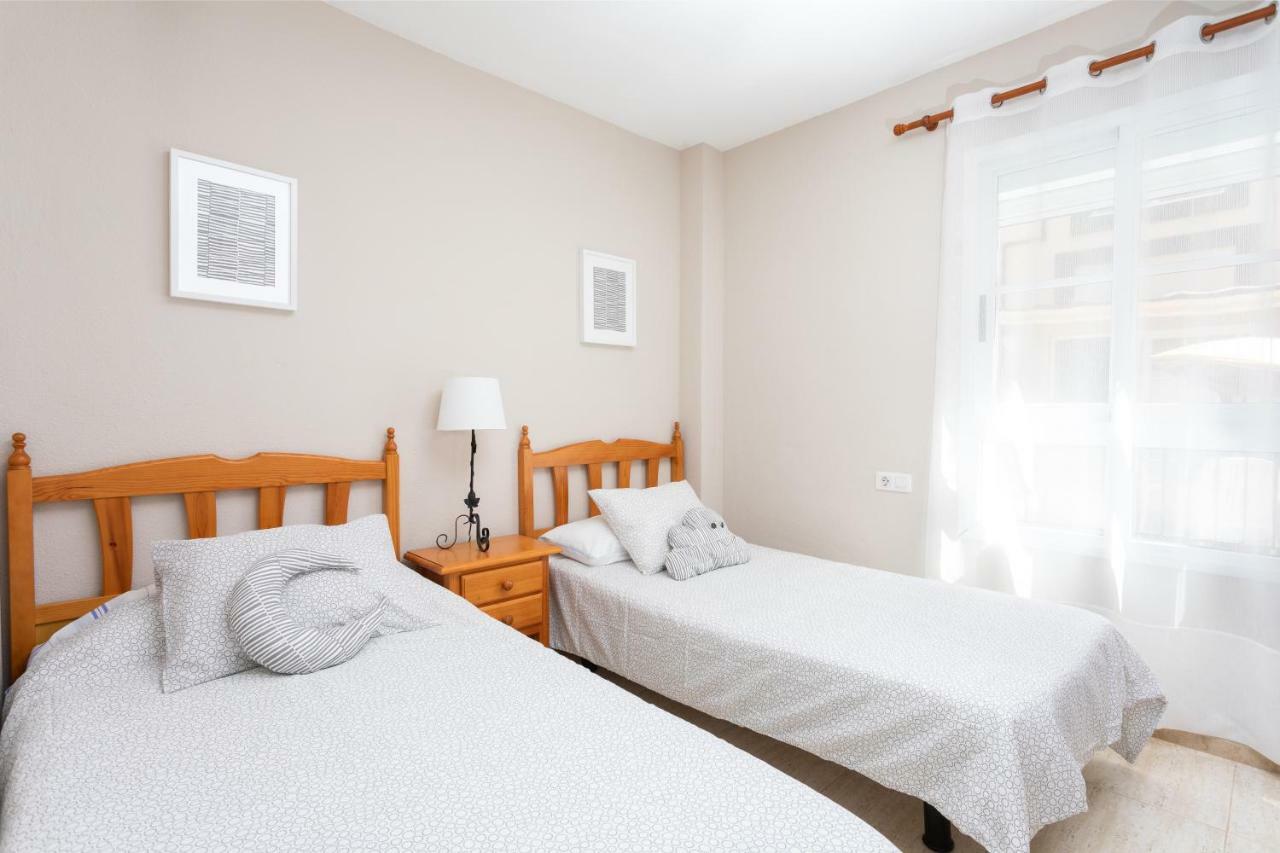 165 Arco Iris Relax Holiday Home By Sunkeyrents Callao Salvaje Buitenkant foto