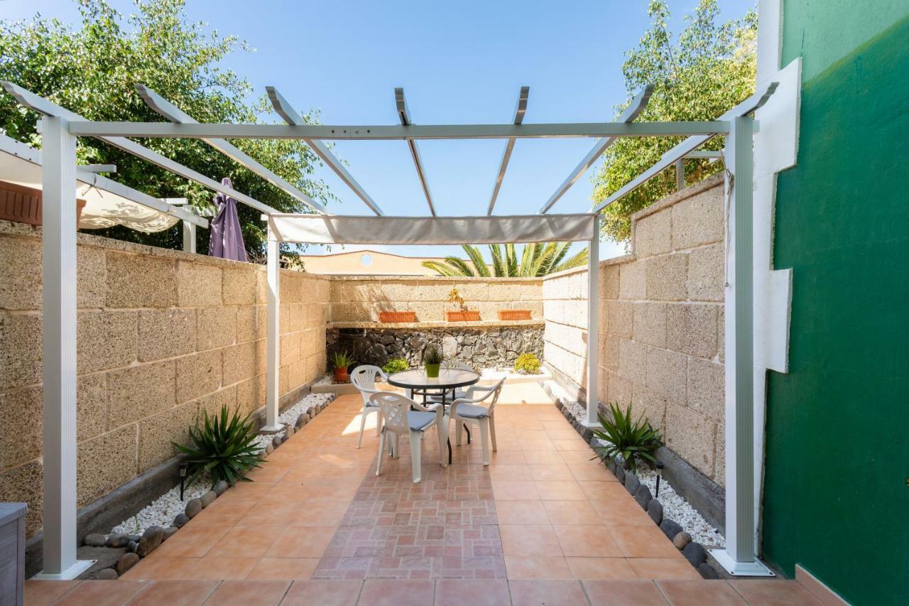 165 Arco Iris Relax Holiday Home By Sunkeyrents Callao Salvaje Buitenkant foto