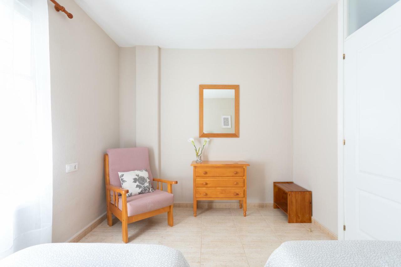 165 Arco Iris Relax Holiday Home By Sunkeyrents Callao Salvaje Buitenkant foto